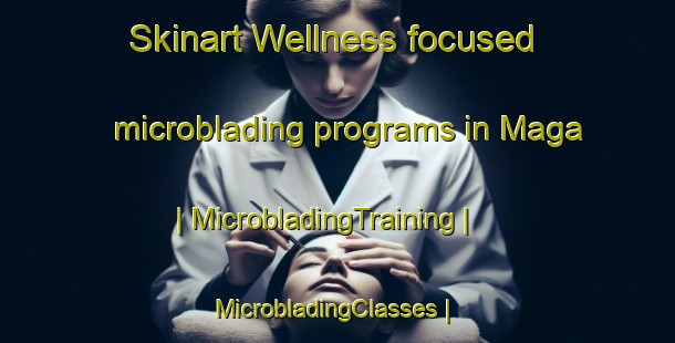 Skinart Wellness-focused microblading programs in Maga | MicrobladingTraining | MicrobladingClasses | SkinartTraining-Sweden